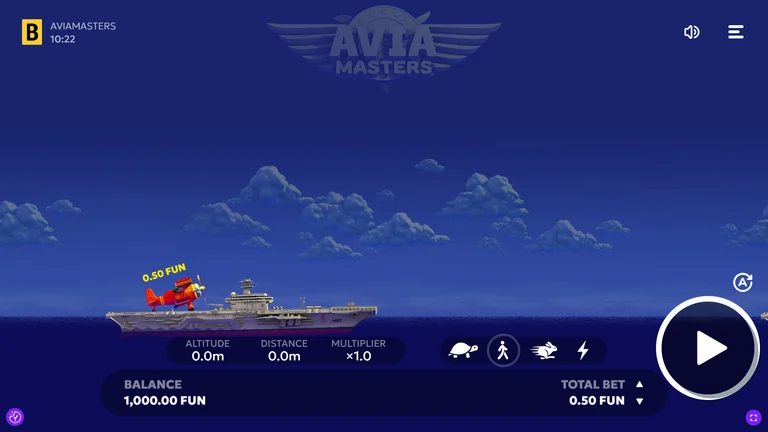 Aviamasters
